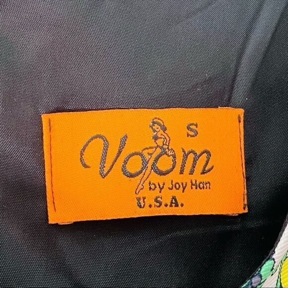 Voom by Joy Han" Floral GoGo” dress - Picture 8 of 9